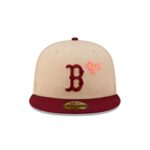 Boston Red Sox Puerto Rico City Elements 59FIFTY Fitted Hat - Image 2