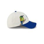 New York Yankees El Salvador City Elements 9FORTY Snapback Hat - Image 4