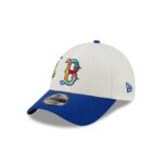 Boston Red Sox El Salvador City Elements 9FORTY Snapback Hat - Image 3