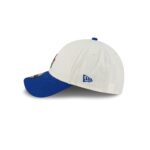 Los Angeles Dodgers El Salvador City Elements 9FORTY Snapback Hat - Image 5