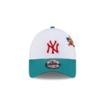 New York Yankees Honduras City Elements 9FORTY Snapback Hat - Image 2