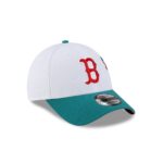 Boston Red Sox Honduras City Elements 9FORTY Snapback Hat - Image 3