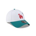 Los Angeles Dodgers Honduras City Elements 9FORTY Snapback Hat - Image 3