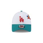 Los Angeles Dodgers Honduras City Elements 9FORTY Snapback Hat - Image 2