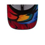 Los Angeles Dodgers Honduras City Elements 9FORTY Snapback Hat - Image 7