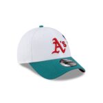 Athletics Honduras City Elements 9FORTY Snapback Hat - Image 3