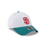 San Diego Padres Honduras City Elements 9FORTY Snapback Hat - Image 3