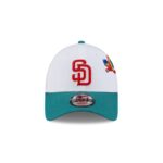 San Diego Padres Honduras City Elements 9FORTY Snapback Hat - Image 2