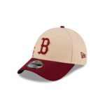 Boston Red Sox Puerto Rico City Elements 9FORTY Snapback Hat - Image 3