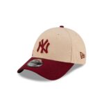New York Yankees Puerto Rico City Elements 9FORTY Snapback Hat - Image 3