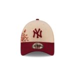 New York Yankees Puerto Rico City Elements 9FORTY Snapback Hat - Image 2