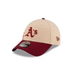 Athletics Puerto Rico City Elements 9FORTY Snapback Hat - Image 3