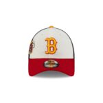 Boston Red Sox Dominican Republic City Elements 9FORTY Snapback Hat - Image 2