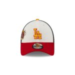 Los Angeles Dodgers Dominican Republic City Elements 9FORTY Snapback Hat - Image 2