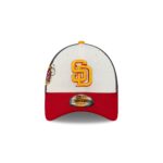San Diego Padres Dominican Republic City Elements 9FORTY Snapback Hat - Image 2