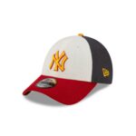 New York Yankees Dominican Republic City Elements 9FORTY Snapback Hat - Image 3