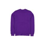 Los Angeles Lakers Quilted Crewneck - Image 2