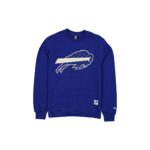 Buffalo Bills Quilted Crewneck