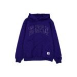 Los Angeles Dodgers Quilted Hoodie