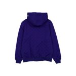 Los Angeles Dodgers Quilted Hoodie - Image 2