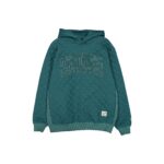 Philadelphia Eagles Quilted Hoodie