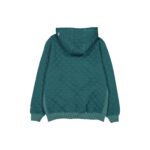 Philadelphia Eagles Quilted Hoodie - Image 2