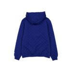 New York Rangers Quilted Hoodie - Image 2