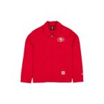San Francisco 49ers Quilted Jacket