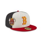 Boston Red Sox Dominican Republic City Elements 59FIFTY Fitted Hat - Image 3