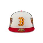 Boston Red Sox Dominican Republic City Elements 59FIFTY Fitted Hat - Image 2