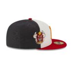 Boston Red Sox Dominican Republic City Elements 59FIFTY Fitted Hat - Image 5