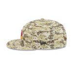 Arizona Cardinals 2025 Salute to Service Fan Gear 59FIFTY Fitted Hat - Image 5