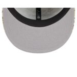 Baltimore Ravens 2025 Salute to Service Fan Gear 59FIFTY Fitted Hat - Image 7