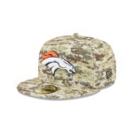 Denver Broncos 2025 Salute to Service Fan Gear 59FIFTY Fitted Hat - Image 3