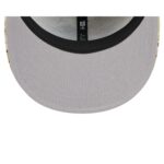 Detroit Lions 2025 Salute to Service Fan Gear 59FIFTY Fitted Hat - Image 7