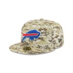Buffalo Bills 2025 Salute to Service Fan Gear 59FIFTY Fitted Hat - Image 3