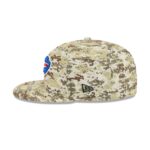 Buffalo Bills 2025 Salute to Service Fan Gear 59FIFTY Fitted Hat - Image 5