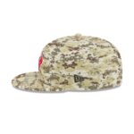 Houston Texans 2025 Salute to Service Fan Gear 59FIFTY Fitted Hat - Image 5