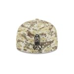 Houston Texans 2025 Salute to Service Fan Gear 59FIFTY Fitted Hat - Image 6