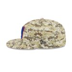 New York Giants 2025 Salute to Service Fan Gear 59FIFTY Fitted Hat - Image 5