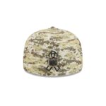 New York Giants 2025 Salute to Service Fan Gear 59FIFTY Fitted Hat - Image 6