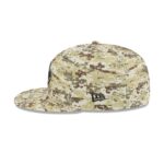 New Orleans Saints 2025 Salute to Service Fan Gear 59FIFTY Fitted Hat - Image 5