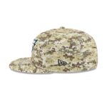 Philadelphia Eagles 2025 Salute to Service Fan Gear 59FIFTY Fitted Hat - Image 5