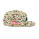 New York Jets 2025 Salute to Service Fan Gear 59FIFTY Fitted Hat - Image 4