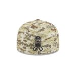 Indianapolis Colts 2025 Salute to Service Fan Gear 59FIFTY Fitted Hat - Image 6