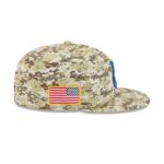 Indianapolis Colts 2025 Salute to Service Fan Gear 59FIFTY Fitted Hat - Image 4