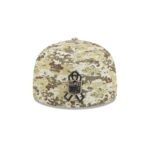 Miami Dolphins 2025 Salute to Service Fan Gear 59FIFTY Fitted Hat - Image 6