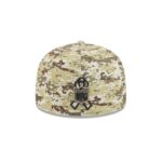 Seattle Seahawks 2025 Salute to Service Fan Gear 59FIFTY Fitted Hat - Image 6