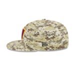 Washington Commanders 2025 Salute to Service Fan Gear 59FIFTY Fitted Hat - Image 5