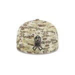Washington Commanders 2025 Salute to Service Fan Gear 59FIFTY Fitted Hat - Image 6